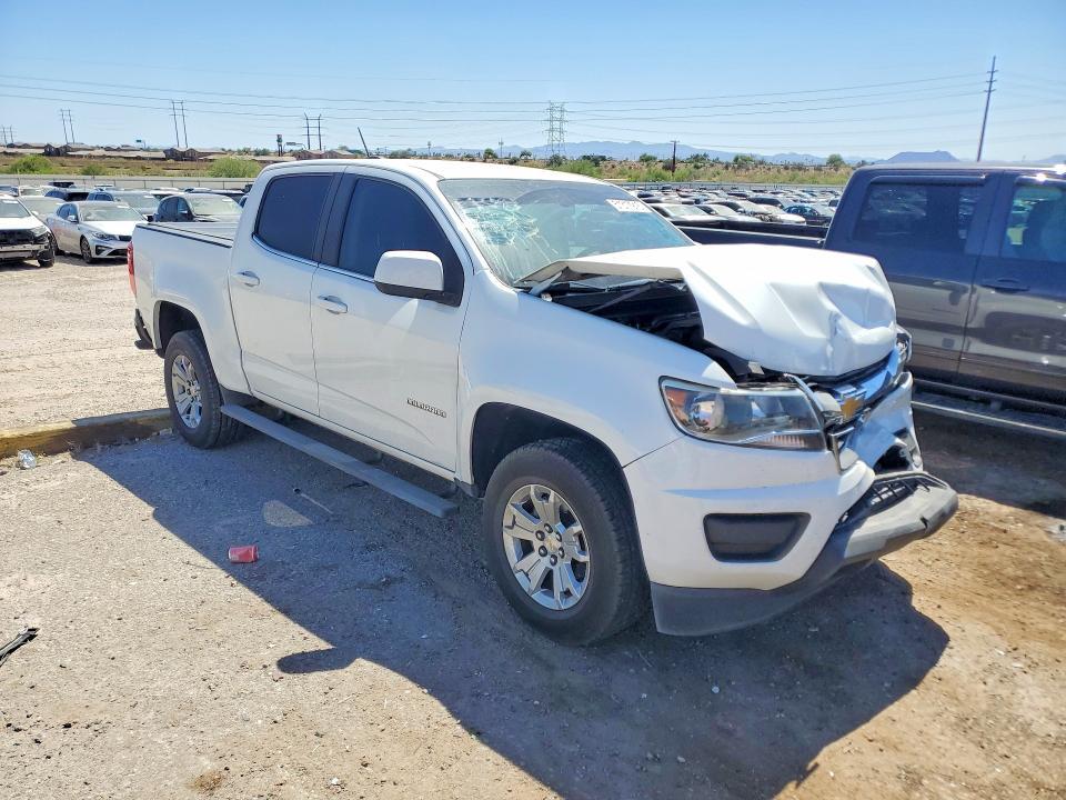 2020 Chevrolet Colorado LT