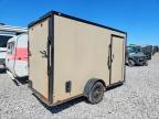 2025 Spartan Cargo SP6X12SA Enclosed Cargo Trailer