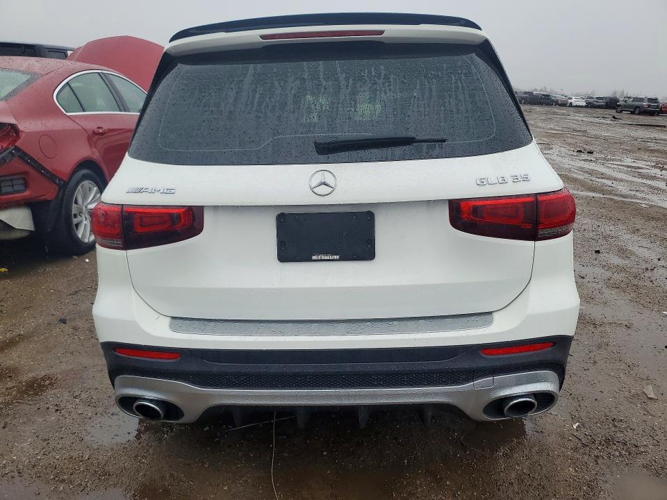 2023 Mercedes-Benz Glb amg 35 4matic