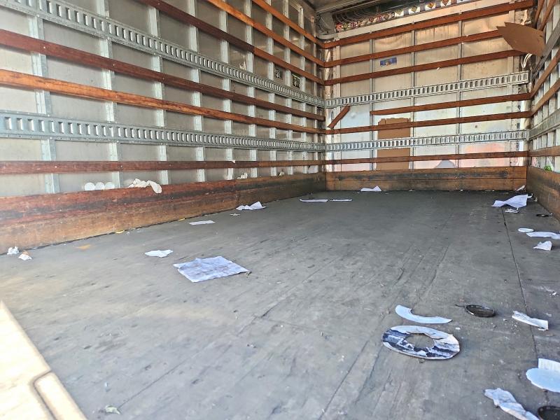 2015 Mitsubishi Medium DUTY/BOX Trucks
