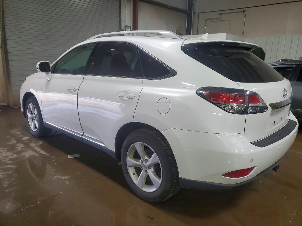 2013 Lexus Rx 350 Base