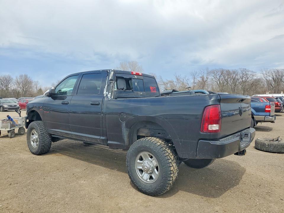 2015 Dodge 2500 Laramie