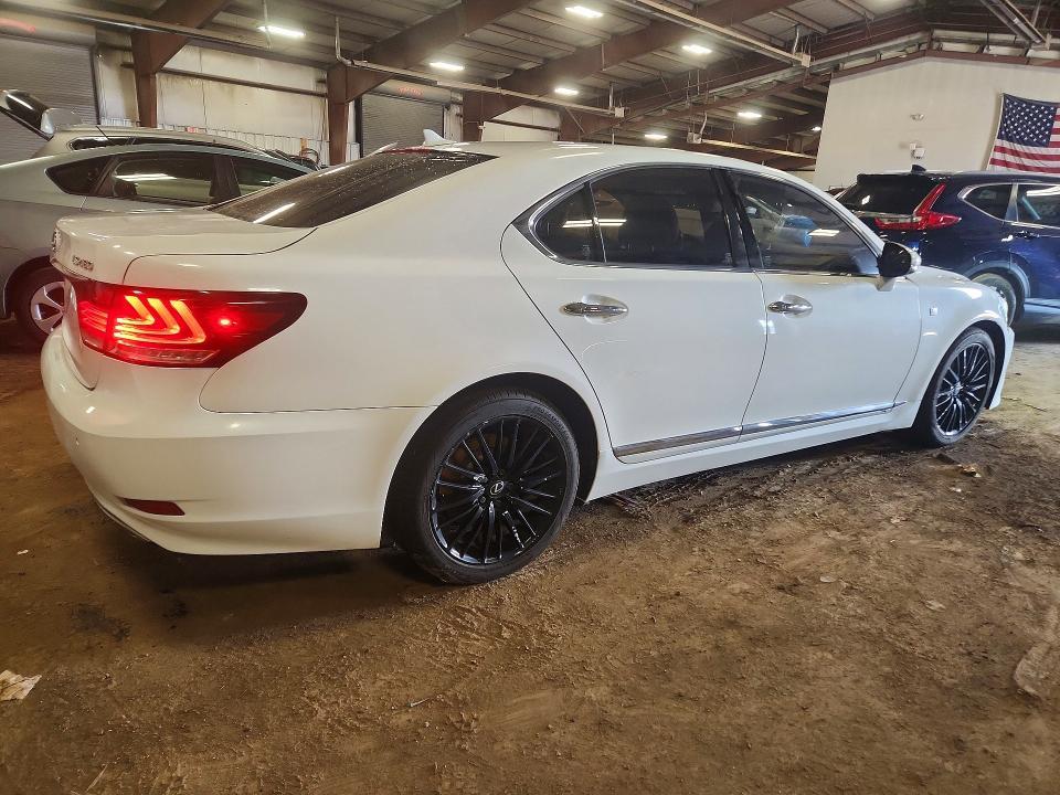 2013 Lexus Ls 460 Base