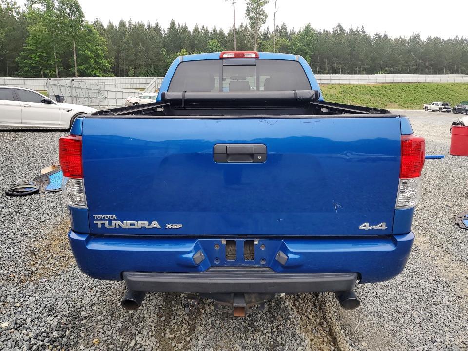 2007 Toyota Tundra Double Cab SR5