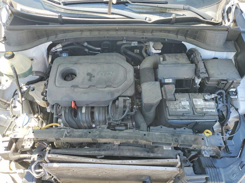 2019 Hyundai Tucson sel