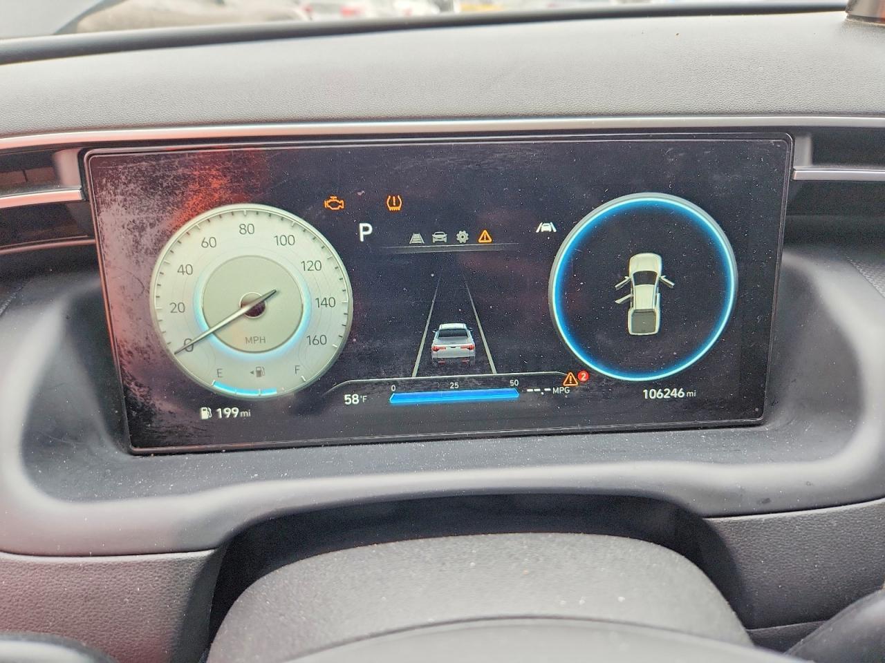 2022 Hyundai Santa Cruz SEL Premium