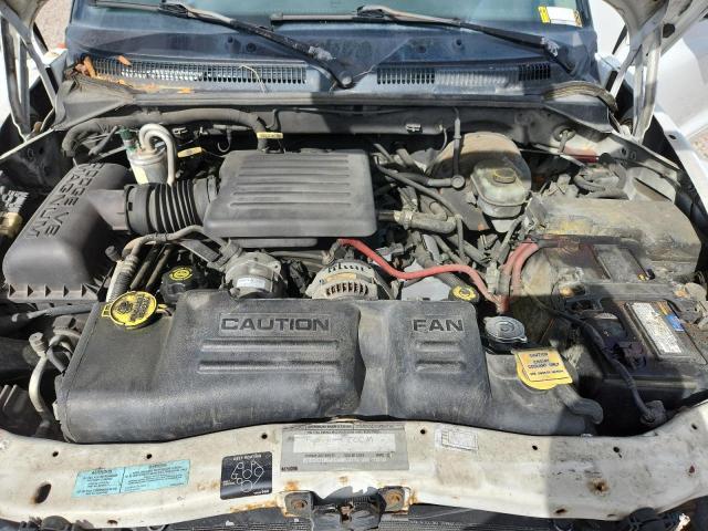 2001 Dodge Dakota Quattro
