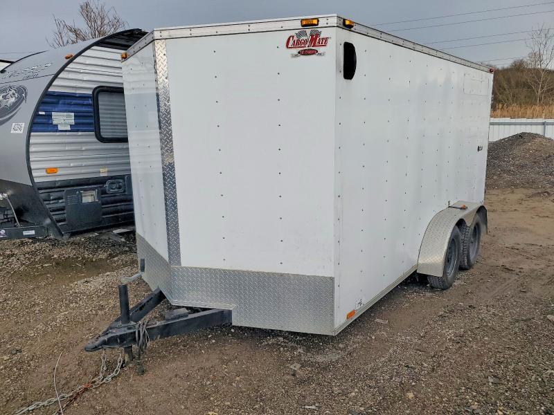 2013 Cargo Mate 2013 Forest River Enclosed Cargo Trailer