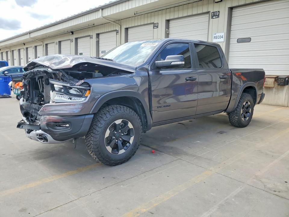 2022 Dodge RAM 1500 Rebel