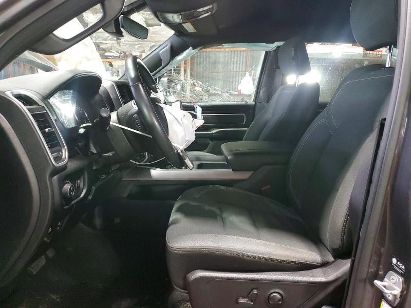 2022 Dodge RAM 1500 BIG Horn