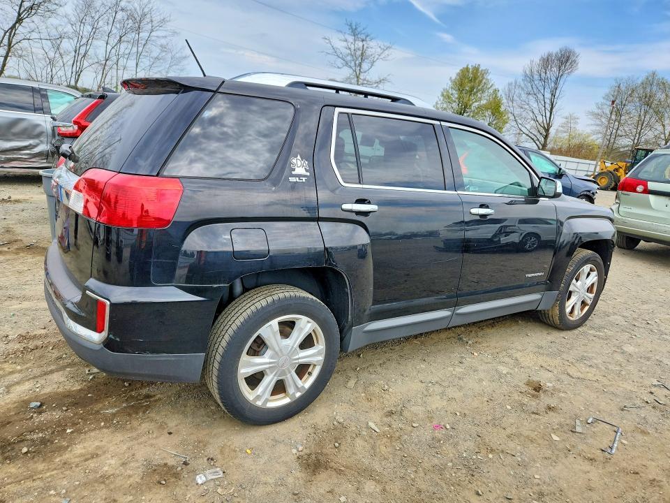 2017 GMC Terrain slt