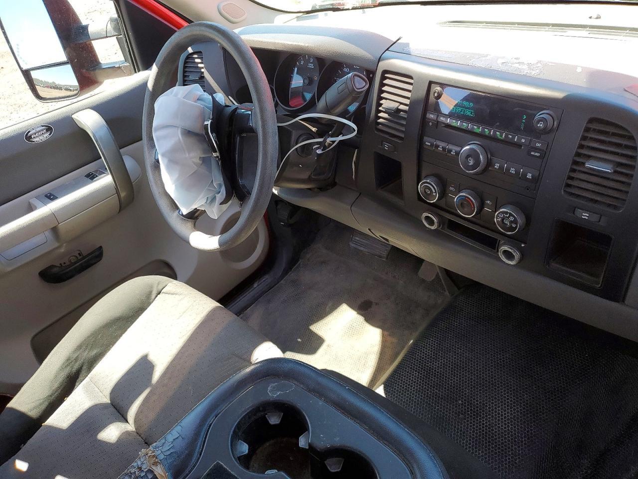 2008 Chev Silverado C1500