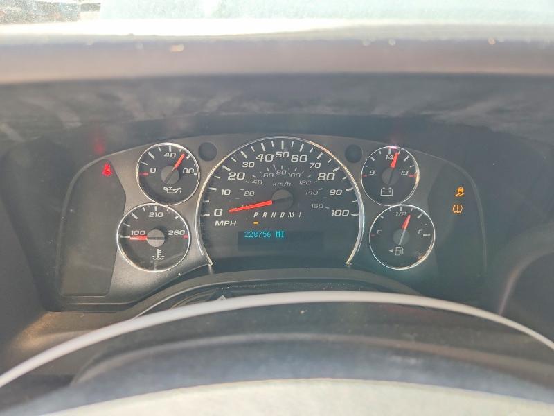 2019 Chev Express G3500