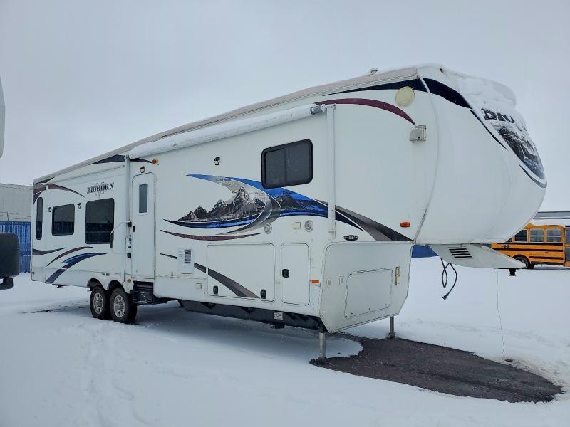 2012 Heartland Rv Recreational Vehicle (RV)