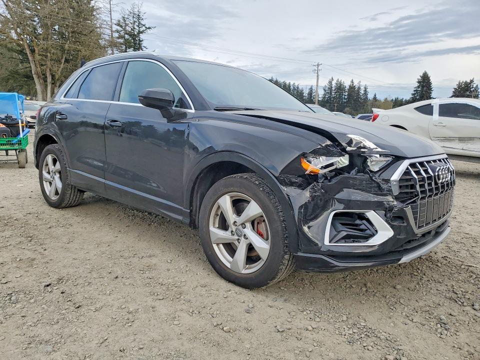 2019 Audi Q3 Premium