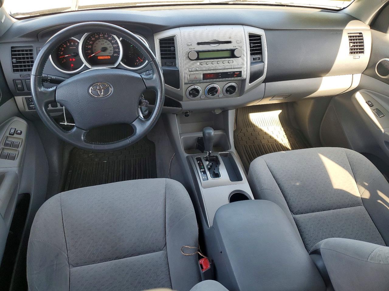 2006 Toyota Tacoma Double Cab Prerunner
