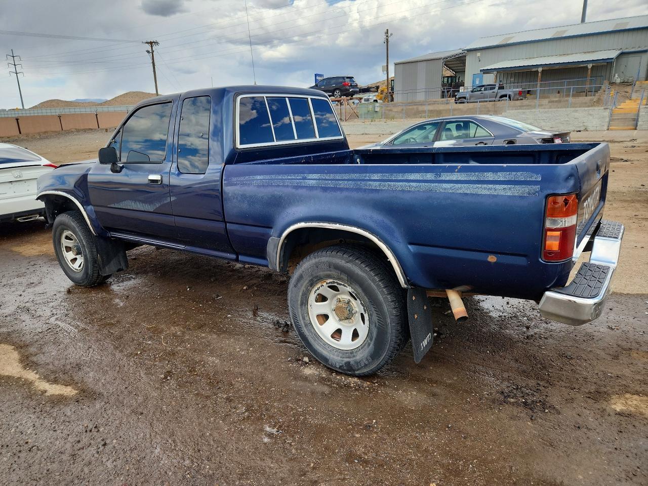 1993 Toyota Pickup Deluxe V6