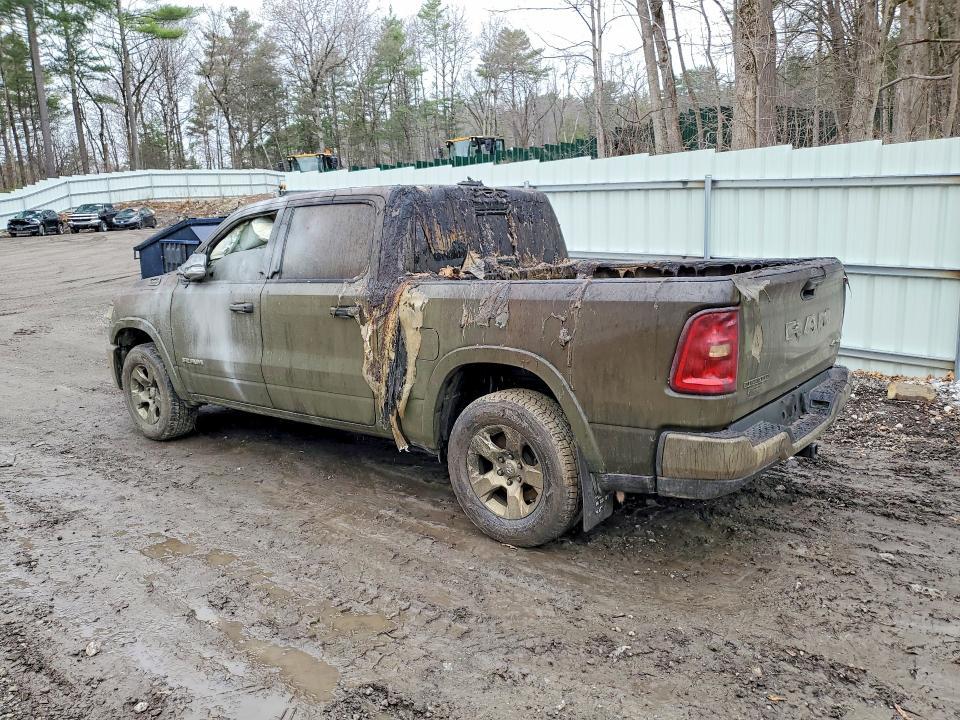 2026 Dodge RAM 1500 BIG Horn