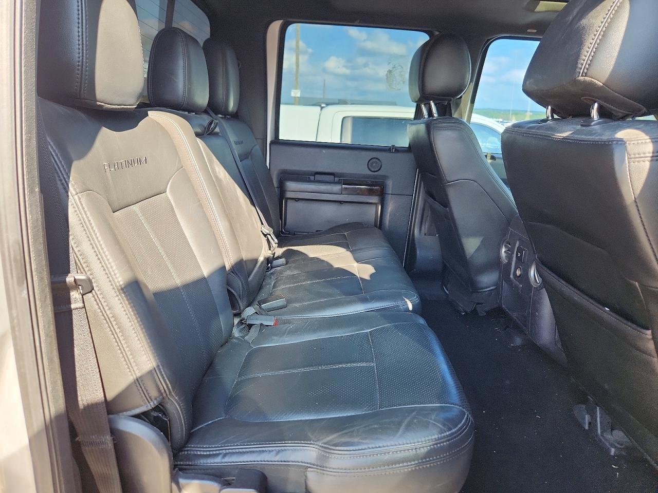 2016 Ford F250 Super Duty