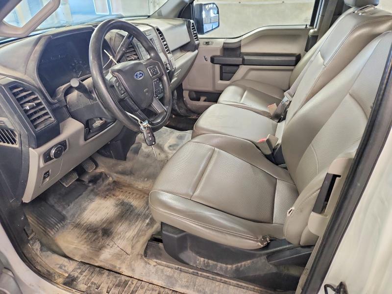 2019 Ford F150 Super Cab