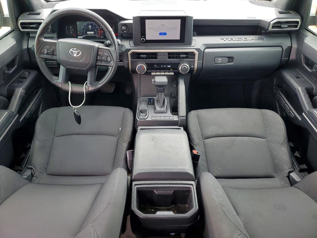 2024 Toyota Tacoma SR