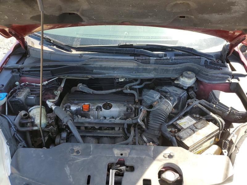 2010 Honda Cr-V LX