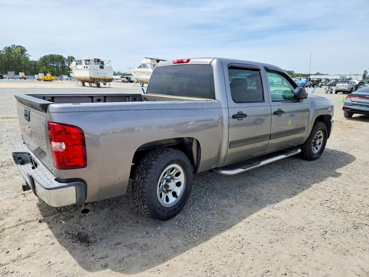 2009 Chevrolet Silverado C1500