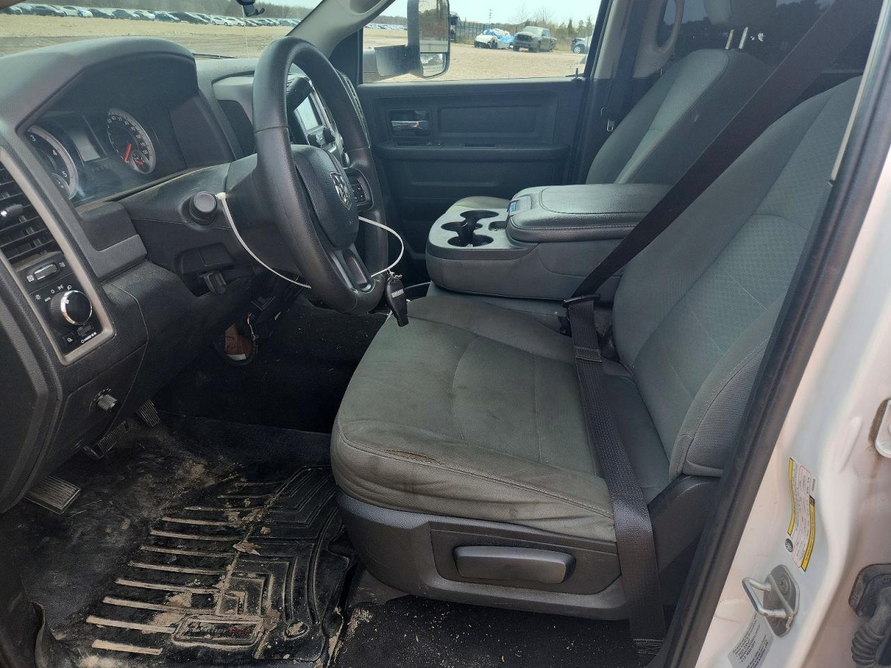 2015 Dodge RAM 3500 ST