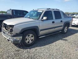 Chevrolet salvage cars for sale: 2004 Chevrolet Avalanche C1500