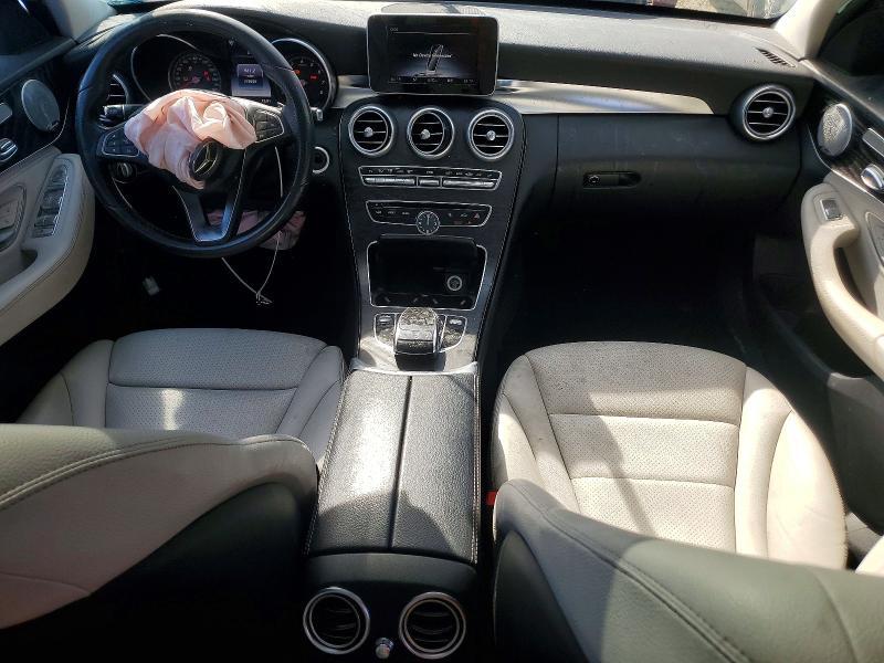 2015 Mercedes-Benz C 300 4matic