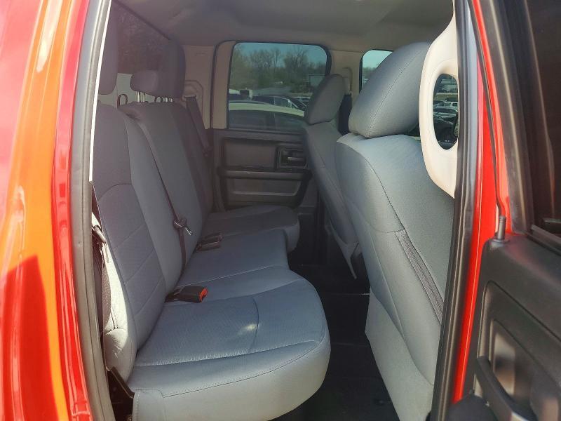 2016 Dodge RAM 1500 ST