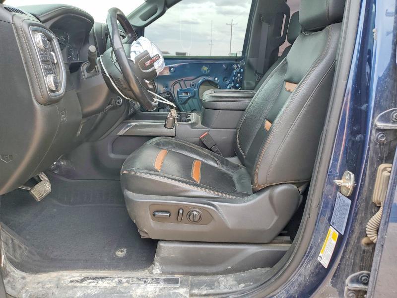 2021 GMC Sierra K2500 AT4
