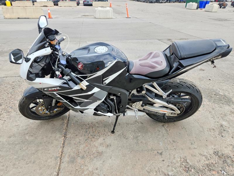 2016 Honda CBR600 RR