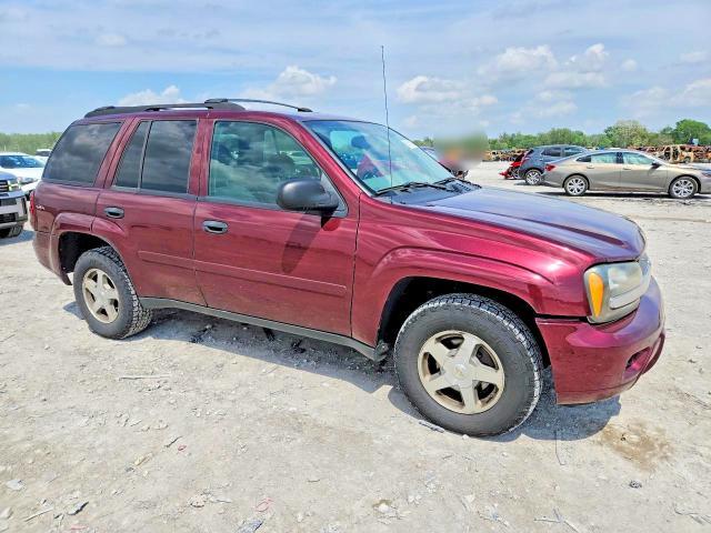 2006 Chevrolet Trail Blazer 330