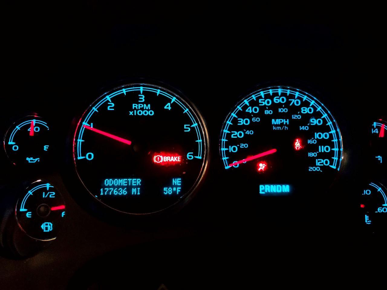 2010 Chevrolet Silverado K1500 LTZ