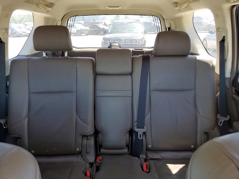 2014 Lexus Gx 460 Base