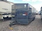 2025 Spartan Cargo SP8.5X22TA Enclosed Cargo Trailer