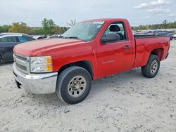 2012 Chevrolet Silverado C1500 en venta en Loganville, GA