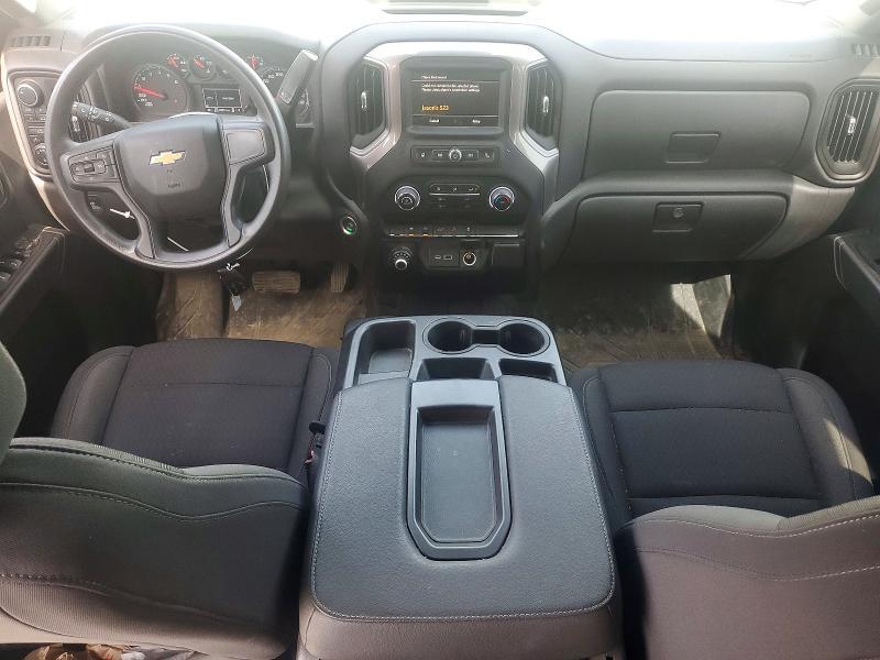 2022 Chevrolet Silverado K1500 Custom