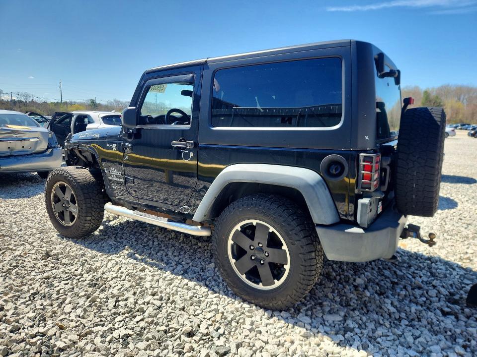 2011 Jeep Wrangler Sport