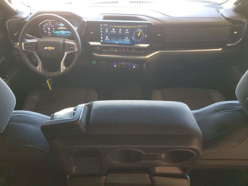 2026 Chevrolet Silverado C1500 LT