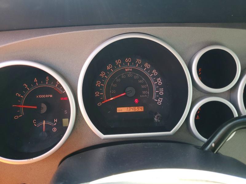 2013 Toyota Tundra Crewmax SR5