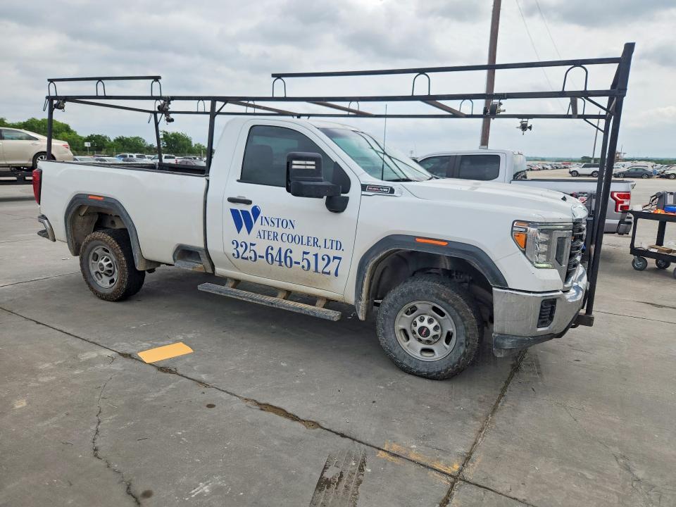 2021 GMC Sierra C2500 Heavy Duty
