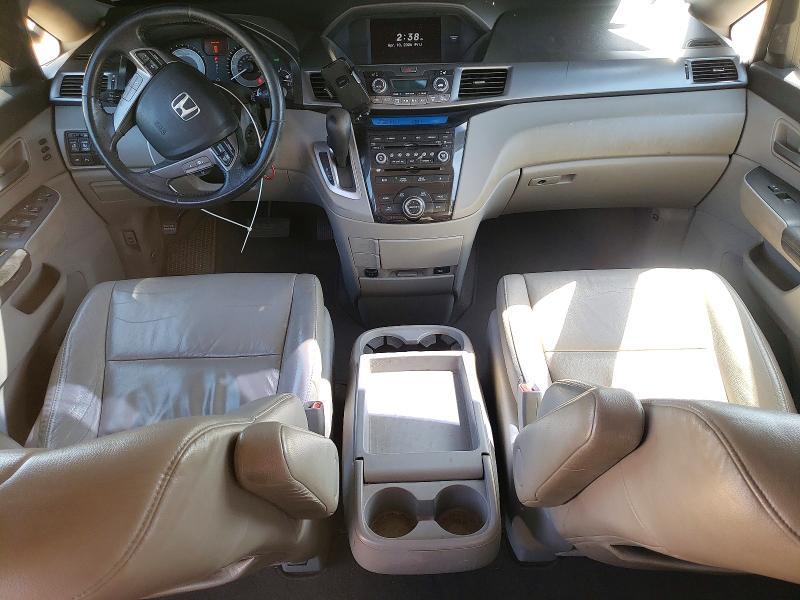 2012 Honda Odyssey Touring