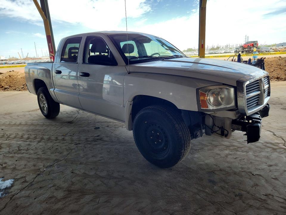 2007 Dodge Dakota Quad SLT