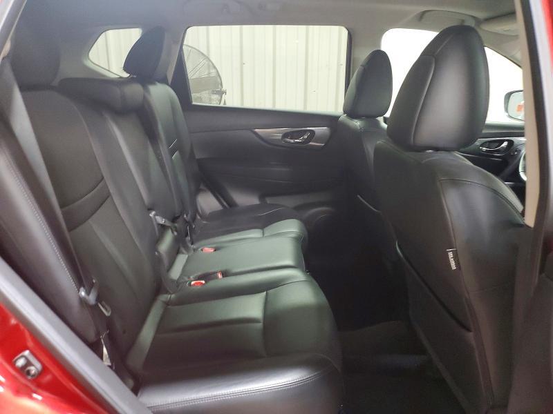 2015 Nissan Rogue sl