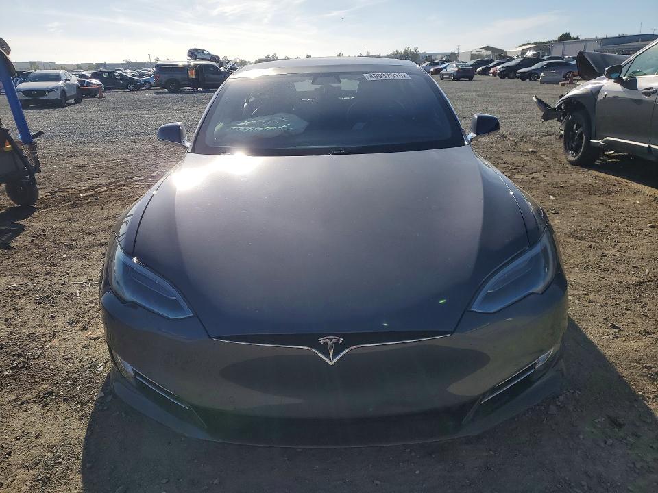 2018 Tesla Model s