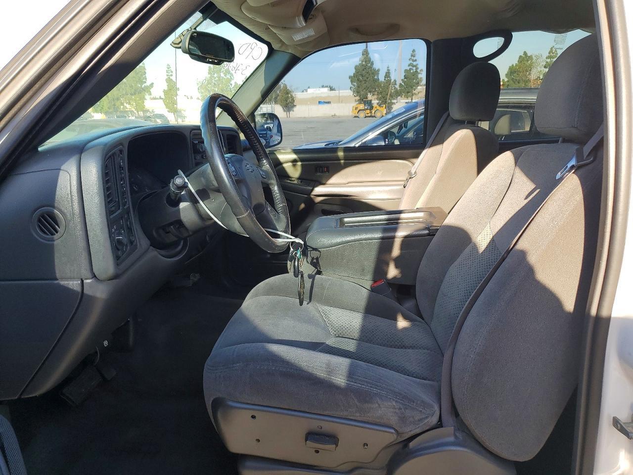 2006 Chevrolet Silverado K1500