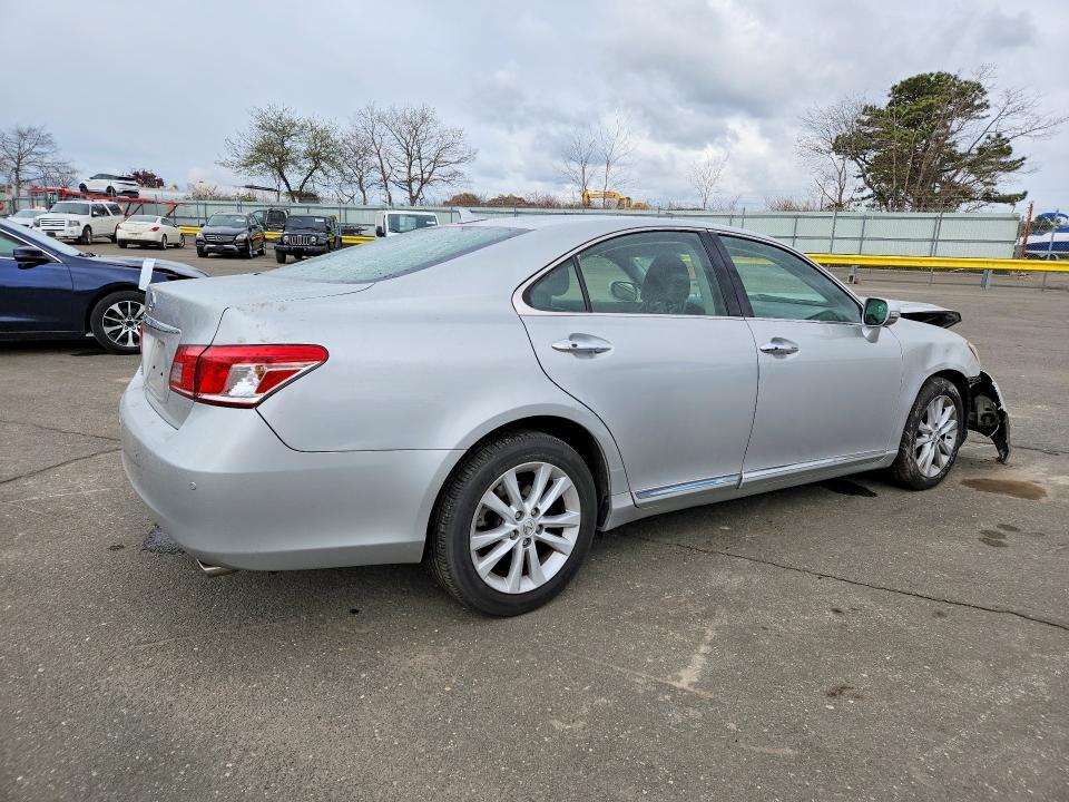 2010 Lexus Es 350