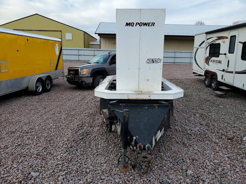 2007 MQP 2007 MQ Power Generation